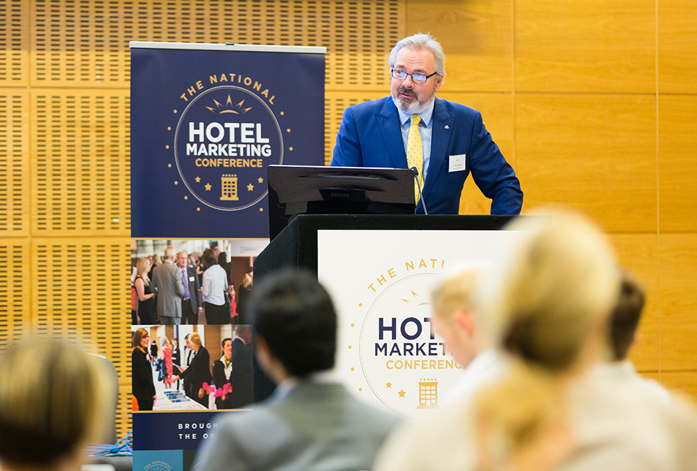 The National Hotel Marketing Conference 2018