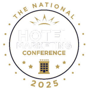 Hotel Marketing Conference Logo