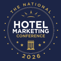 Hotel Marketing Conference Logo