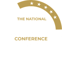 Hotel Marketing Conference Logo
